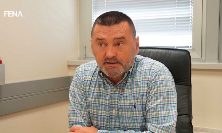 Kvesić najavio transplantaciju srca u SKB Mostar do kraja godine