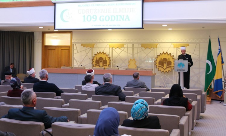 Obilježeno 109 godina Udruženja Ilmijje