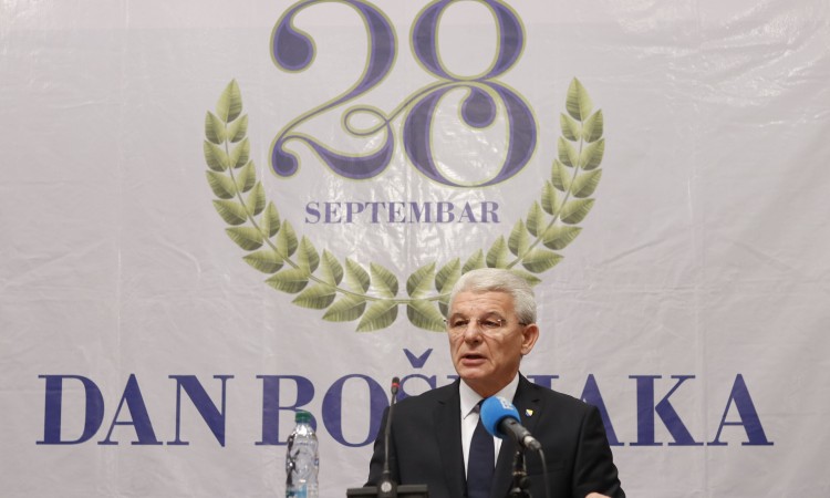 'Bošnjaci oduvijek žele sačuvati sliku BiH kao društva različitosti'