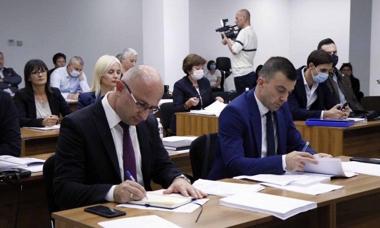 Usvojen Zaključak kojim se prihvaća Nacrt Strategije razvoja HNK-a