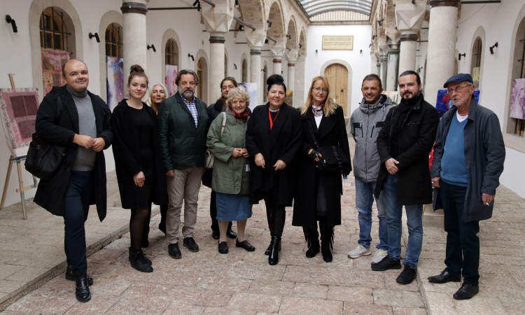 Baljić: Svaki umjetnik se na koloniji Sarajevo iskazao na svoj način