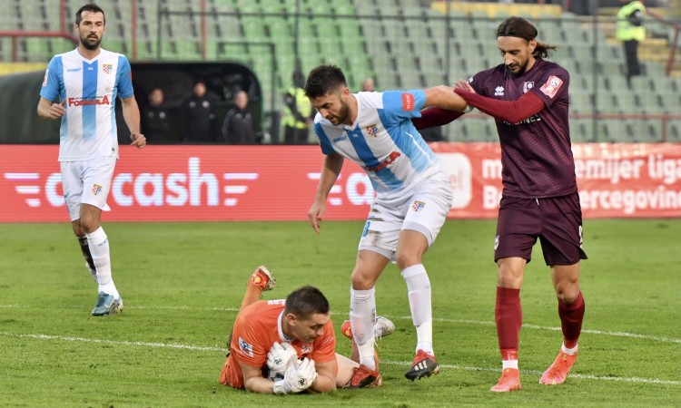 Minimalna pobjeda Sarajeva nad Posušjem, Široki bolji od Rudara