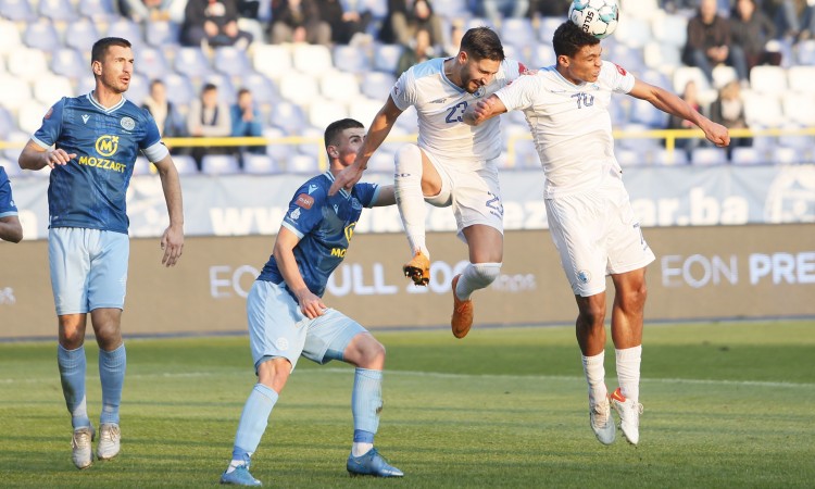 Pobjeda Tuzla Cityja nad Željezničarom za plasman u četvrtfinale Kupa BiH