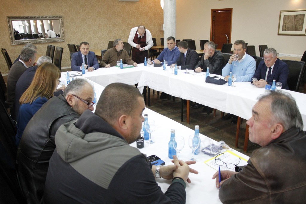 Dedić: Projekt IFAD pomaže razvoj poljoprivrede i lokalnih zajednica