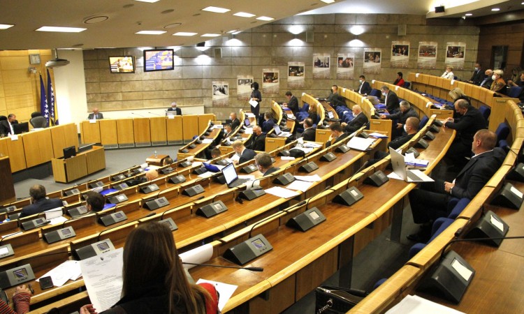 Dom naroda odobrio Program sedmogodišnjeg razvoja zaštite i spašavanja u FBiH