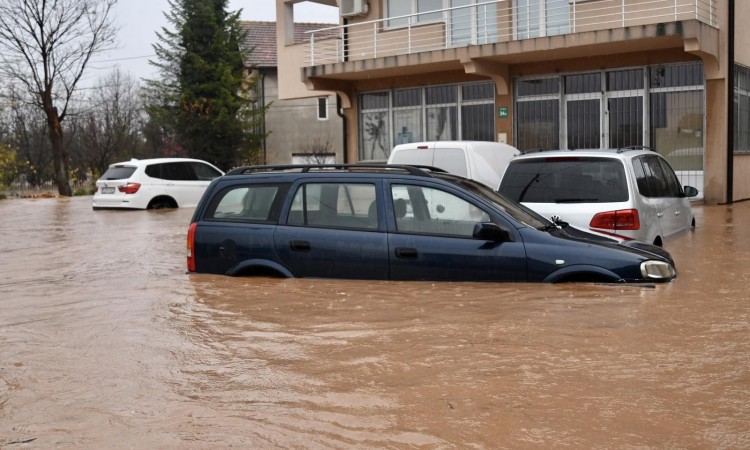 Muzur donio Odluku o proglašenju stanja prirodne nesreće od poplava