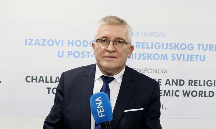 Primorac: Religijski turizam vrlo važan segment ukupne turističke ponude