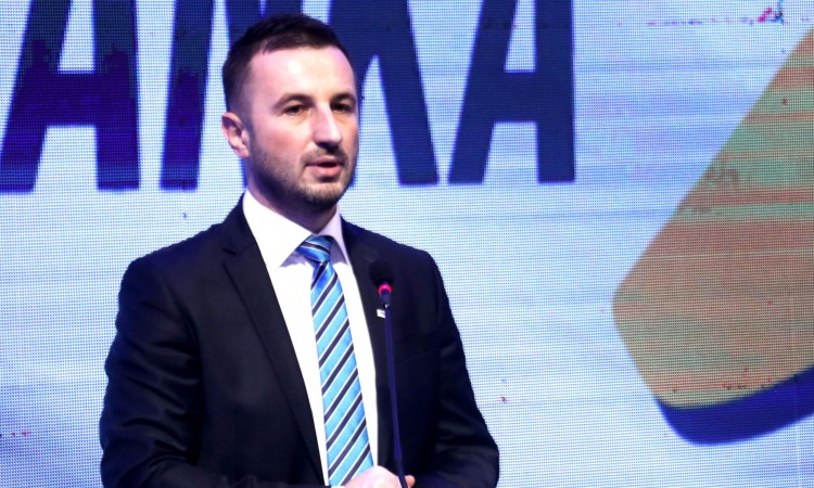 Semir Efendić na Kongresu izabran za predsjednika Stranke za BiH
