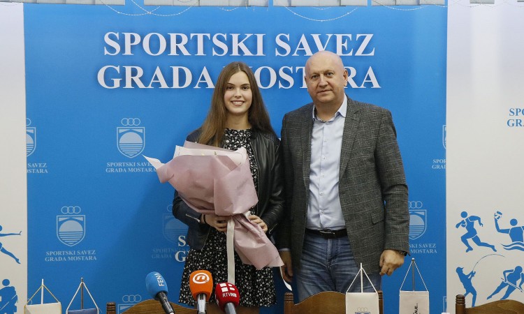 Kevelj: Lana je ponos našeg grada i države