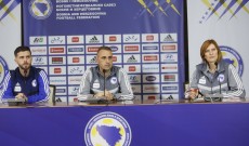 MUPZDK poduzeo neophodne mjere za uspješno osiguranje utakmice BiH-Finska