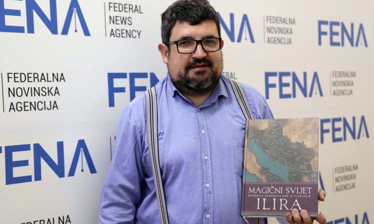 Tri autora dočarala život Ilira u enciklopediji “Magični svijet Ilira”