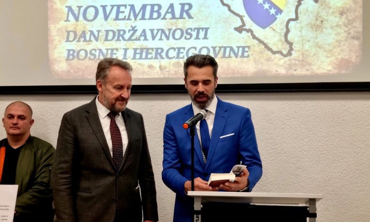 Izetbegović u Koblenzu: Secesionističke politike prijete miru i stabilnosti, naše jedinstvo će ih obeshrabriti