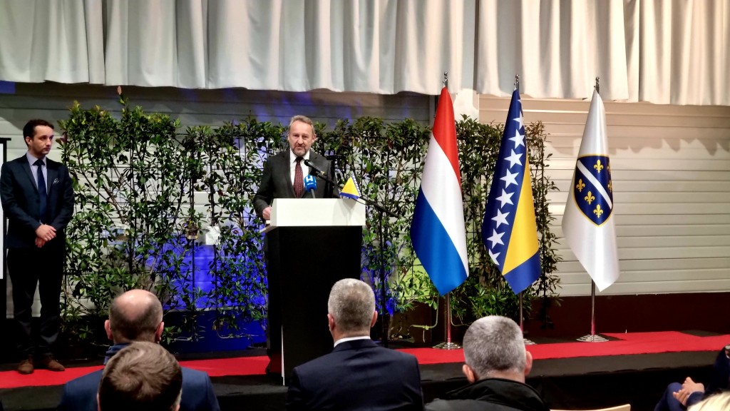 Tribina povodom Dana državnosti BiH u luksemburškom Wiltzu