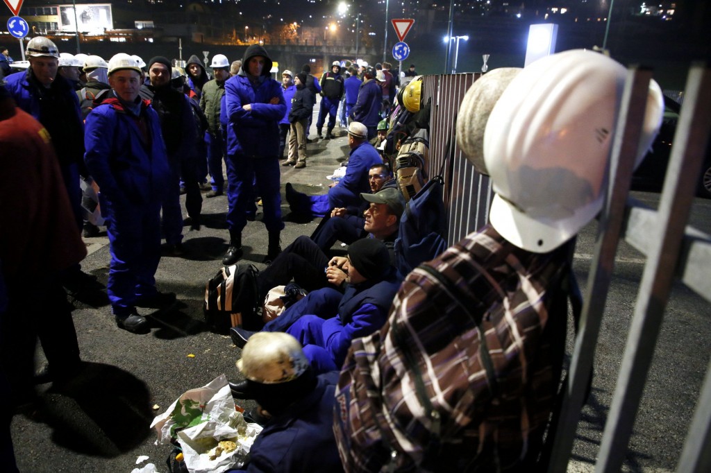 Novalić u ponoć sazvao sastanak u vezi s protestima rudara