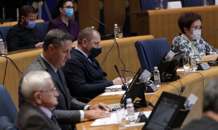 Dom naroda: Prilikom rasprave pomenuto i pitanje izmjene Izbornog zakona