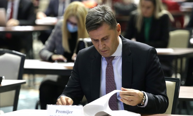 U toku rasprava o stanju u rudnicima