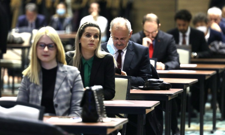 Zaključci rasprave Predstavničkog doma o stanju u rudnicima