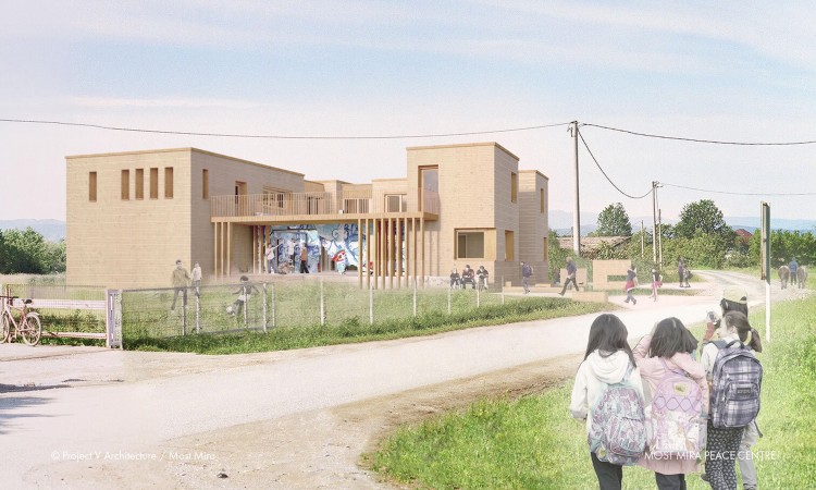 Nagrađeni 'Most mira' prvi ekološki objekat u BiH i na Balkanu