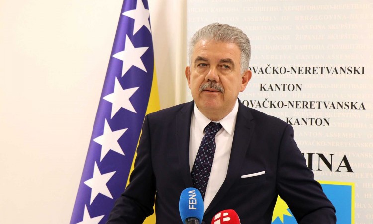Herceg: Nisu problem sredstva nego blokada računa zdravstvenih ustanova