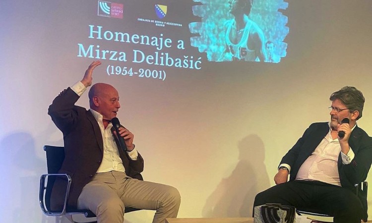Corbalán: Elegancija igre Mirze Delibašića poput besprijekornog zvuka violine