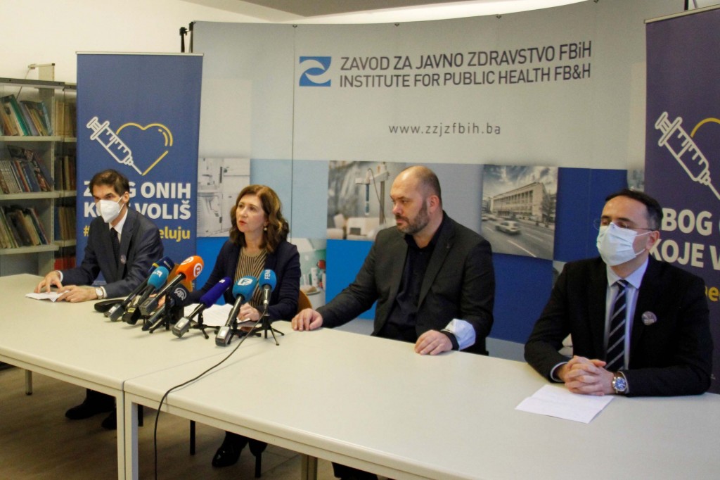 Simpozij 'Imunizacija protiv Covida 19 i redoviti program imunizacije djece'