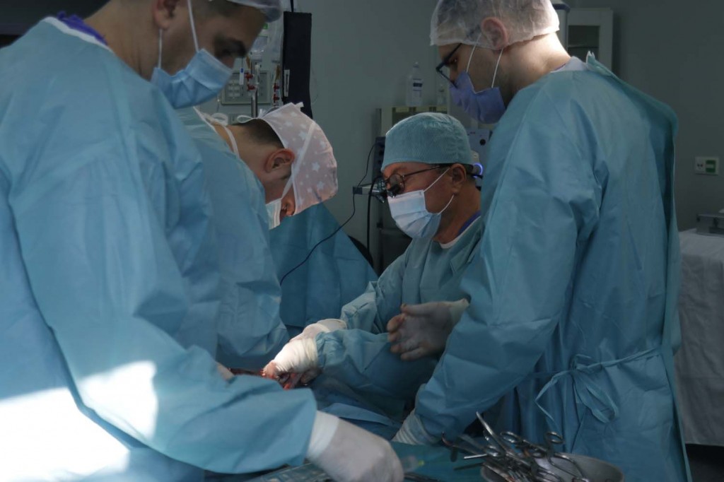 Klinika za kardiovaskularnu hirurgiju Tuzla: Operativni programa nikad nije bio ugrožen