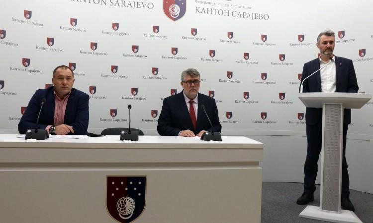 Kanton Sarajevo pozvao Vladu FBiH da im pomogne u subvencioniranju plina