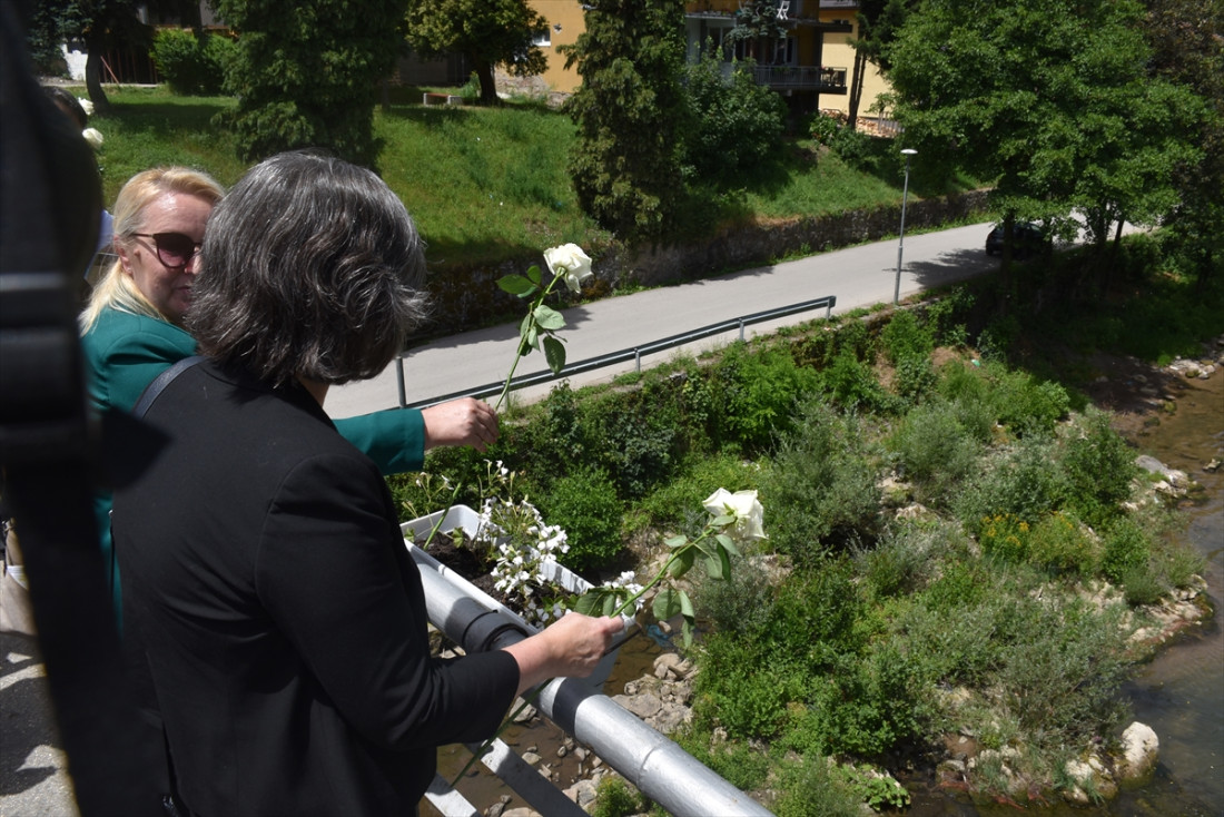 U Foči obilježen Međunarodni dan borbe protiv seksualnog nasilja nad ženama u ratu