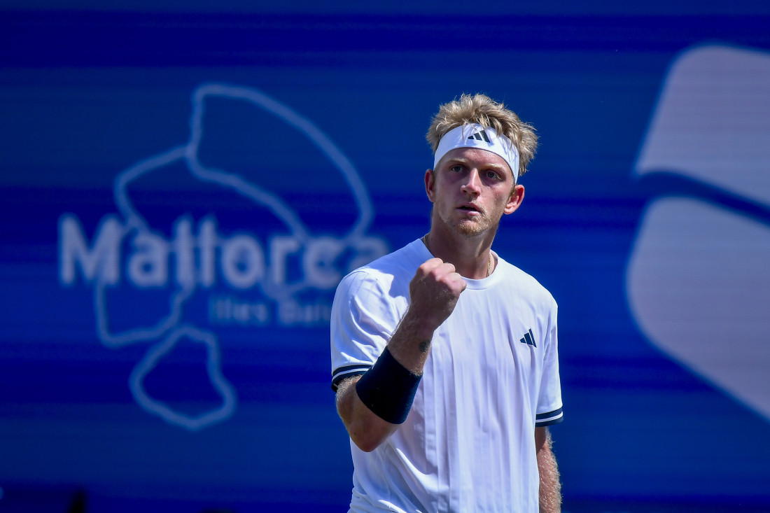 Alejandro Davidovich Fokina osvojio prvu ATP titulu