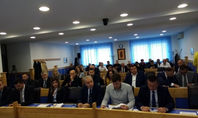 Za 23. decembar zakazana je sjednica Kolegija Skupštine BPK-Goražde