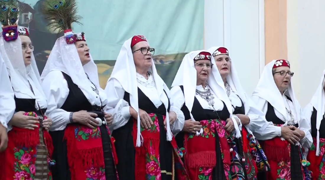 Održana Međunarodna smotra folklora 'Kad zapivam niz livanjsku stranu'