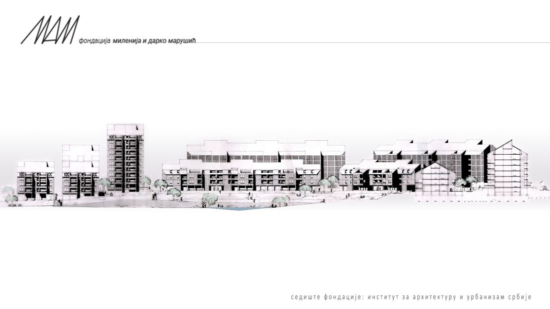 Produžen rok za regionalni konkurs Fondacije „Milenija i Darko Marušić" iz oblasti arhitekture stanovanja