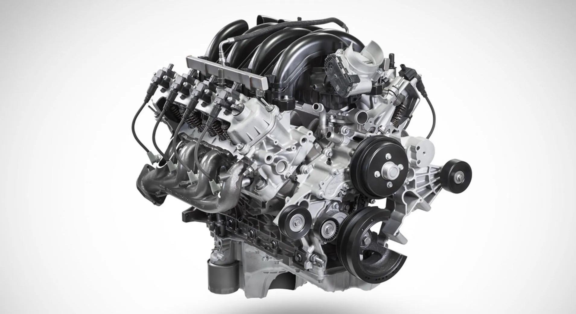 Ford ne odustaje: U pripremi je Megazilla, V8 benzinac s dva turbo punjača!