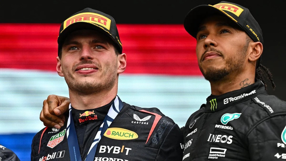 Hamilton pregovarao sa Red Bullom i Ferrarijem prije nego što je produžio ugovor