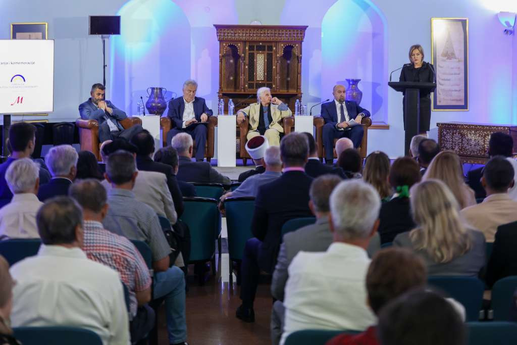 Lagumdžija: Rezolucija o Srebrenici sada je potrebnija svijetu nego nama