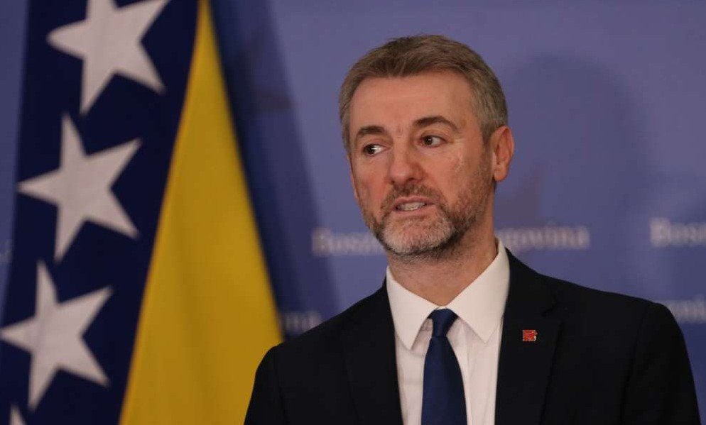 Forto: Pozivamo Fajon i Pirc Musar da zajedno obiđemo cijelu BiH