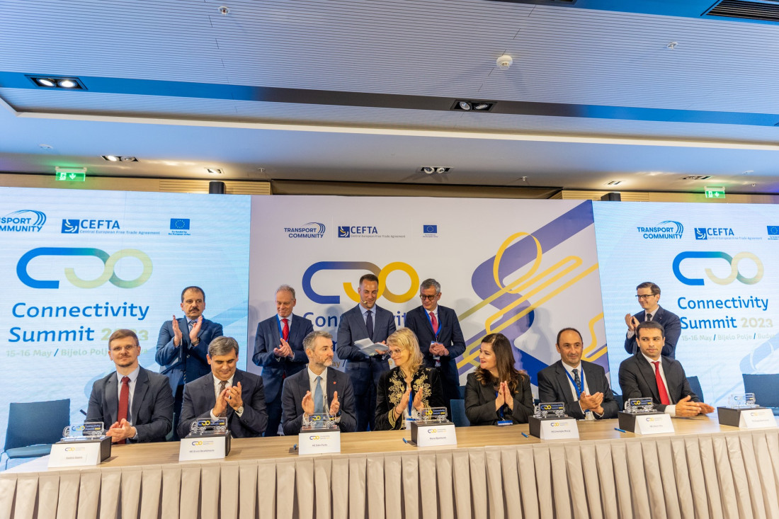 Forto upisao brzu cestu Mostar - Široki Brijeg - Grude - Imotski u mrežu EU koridora