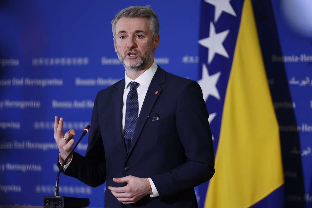 Forto: Predsjednica Evropske komisije vjeruje u ono što je izgovorila o BiH