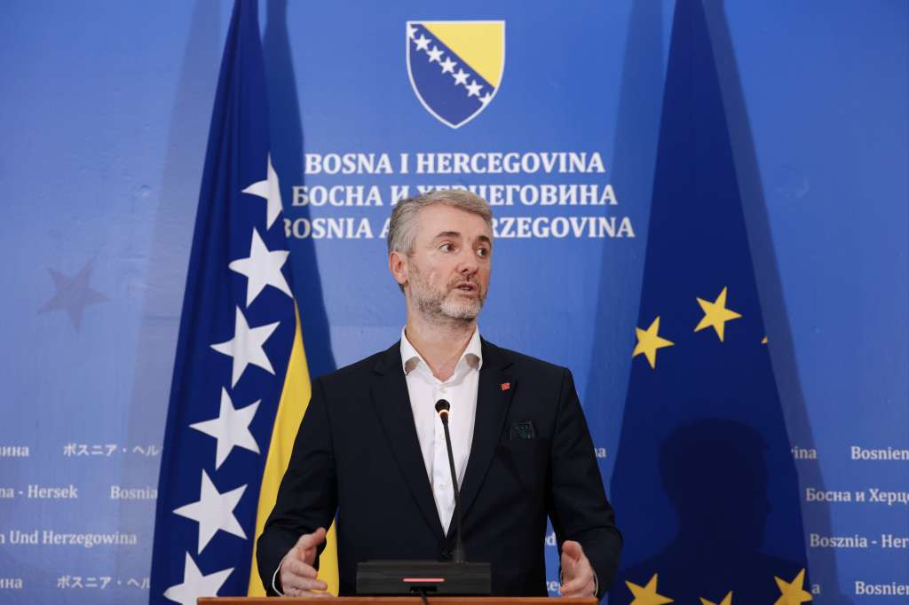 Forto nakon sjednice Vijeća ministara BiH: Razgovarali smo o zahtjevima prijevoznika