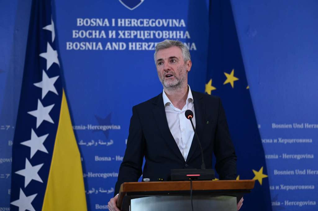 Forto: Pravni spor ne smije dovesti u pitanje funkcioniranje BHRT-a