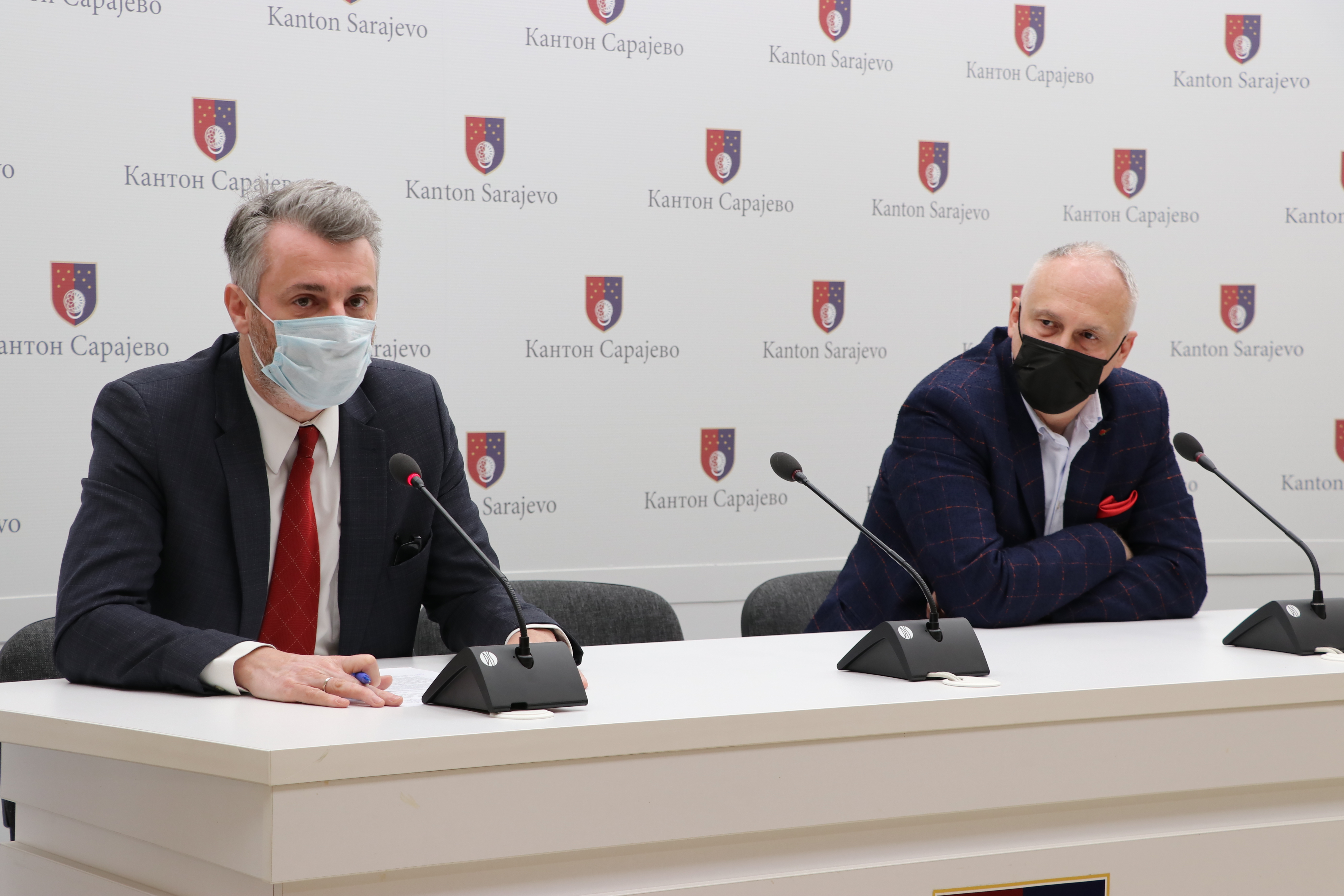 Vlada KS naložila angažovanje dodatnog zdravstvenog osoblja