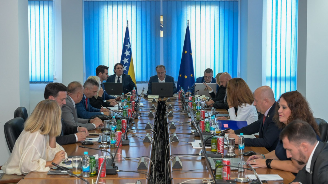 Vlada FBiH usvojila izvješća o borbi protiv obiteljskoga nasilja