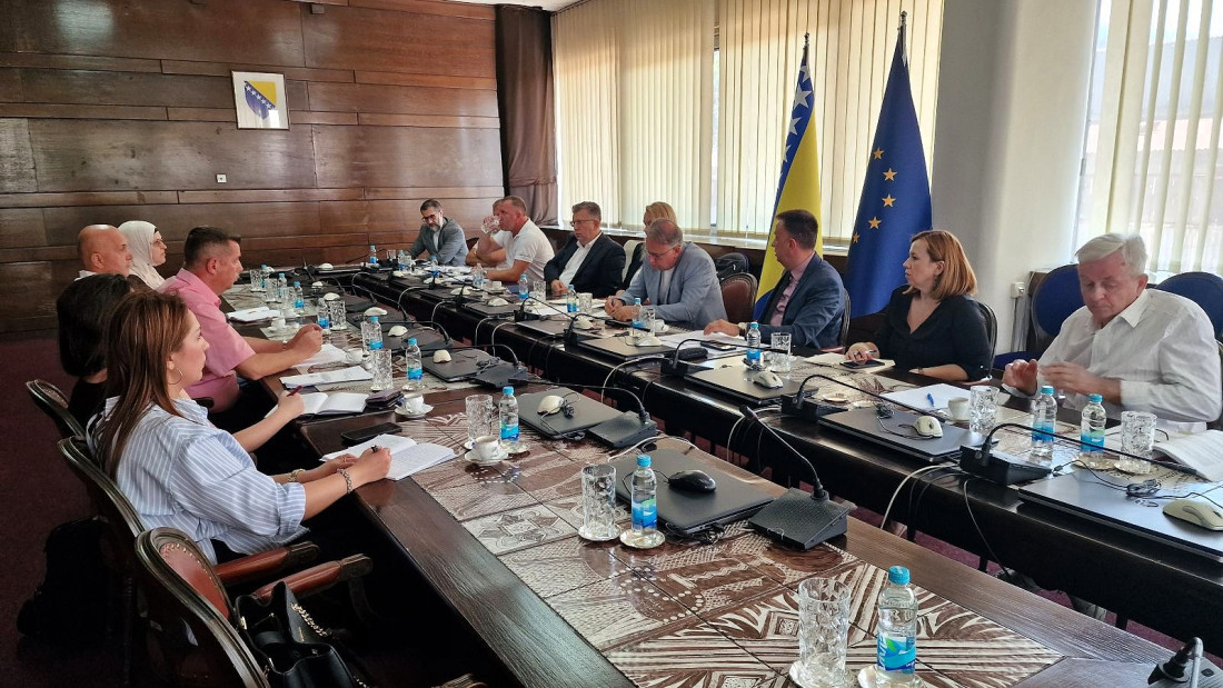 Održan sastanak o Novoj Željezari Zenica: Vlada FBiH, vlasnici i Sindikat traže zajedničko rješenje