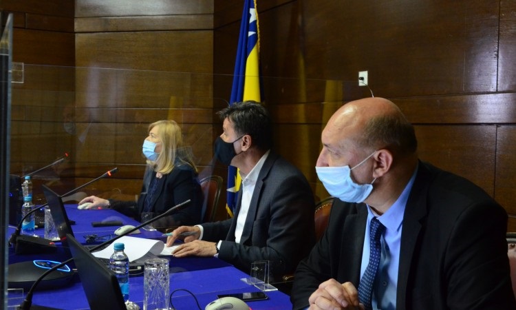 Vlada FBiH: Kompanijama upućena pisma namjere za nabavku vakcina