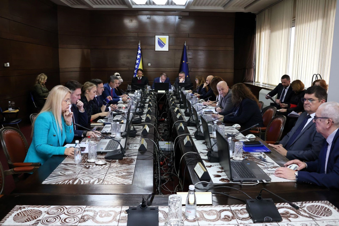 Vlada FBiH saglasna: Mirza Hadžibegić v.d. generalnog direktora Željeznica FBiH