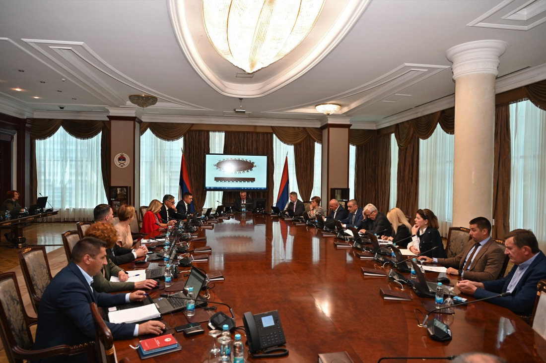 Vlada RS-a: Presuda Dodiku neustavna i politički motivisana