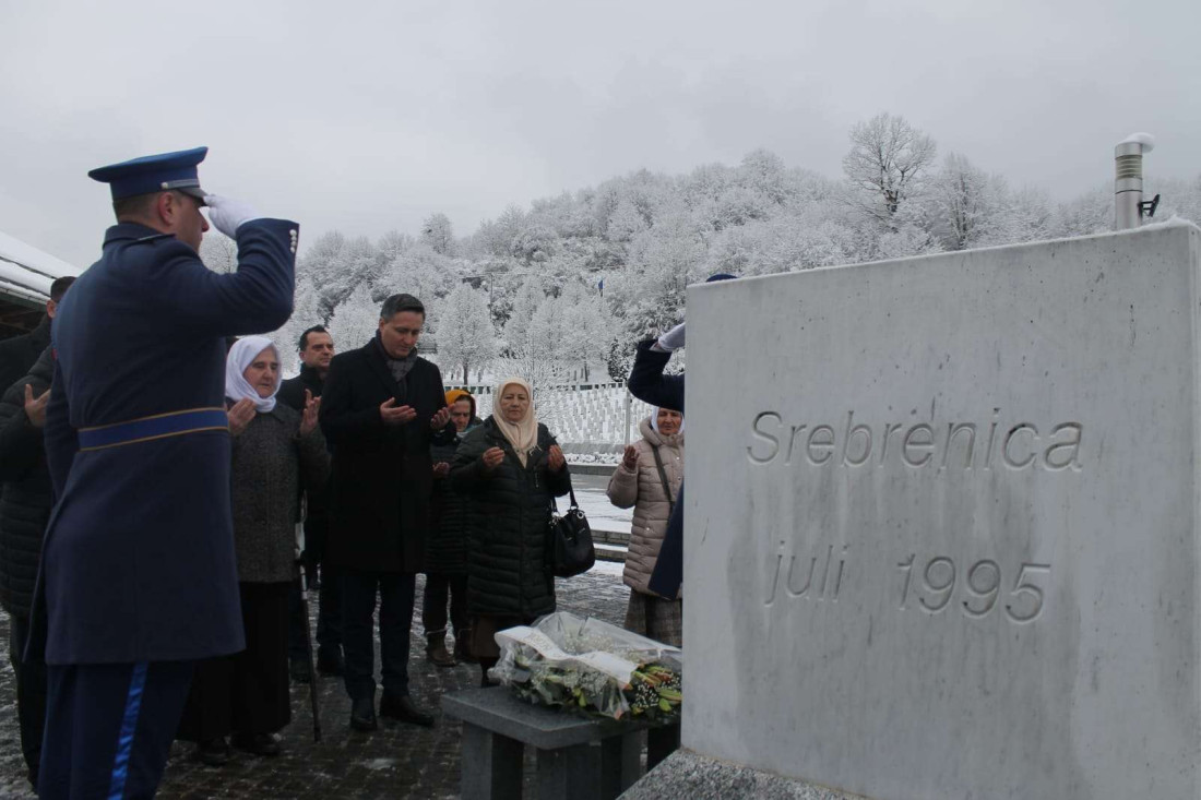 MC Srebrenica-Potočari: 9. januar treba biti dan žalosti. Uprkos presudama Ustavnog suda BiH, u Banjoj Luci svečani defile