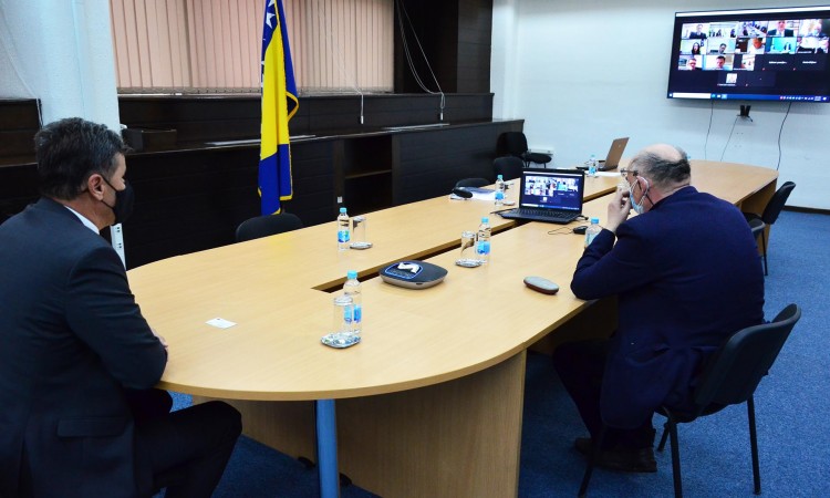 Novalić: Naš prioritet je nabavka vakcina i podrška zdravstvenom sektoru