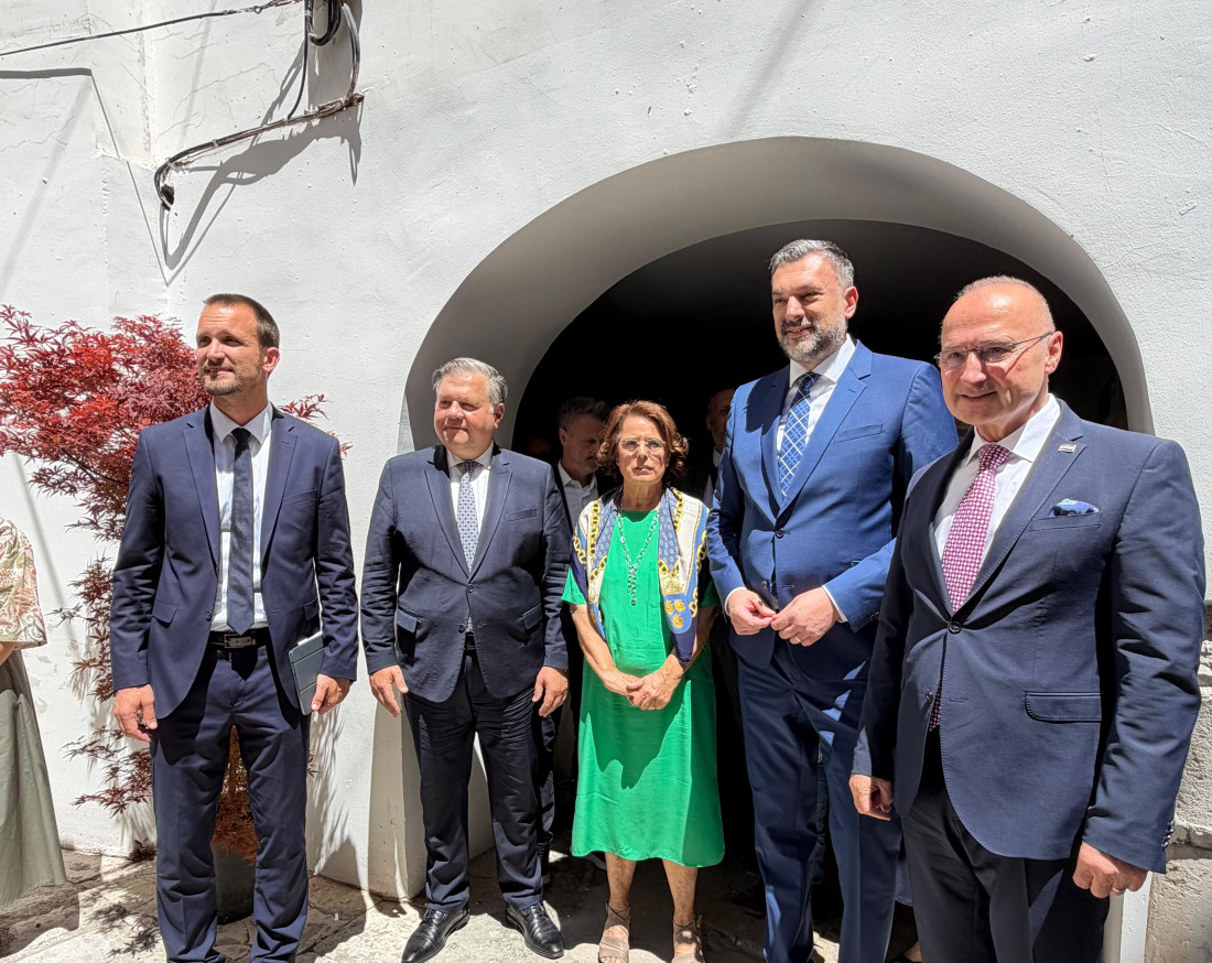 BiH otvorila počasni konzulat u Zadru, Snježana Kopruner imenovana za počasnu konzulicu