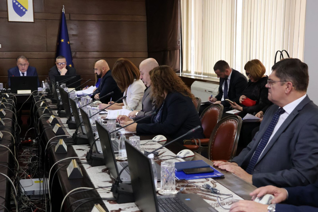 Vlada FBiH razriješila Reufa Sulejmanovića sa pozicije v.d. izvršnog direktora Željeznica FBiH